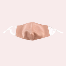Load image into Gallery viewer, Washable and Reusable Silk Face Masks for Dog Walking - San Frenchie