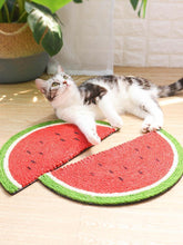 Load image into Gallery viewer, Fruit Shaped Cat Stracher Toy - San Frenchie