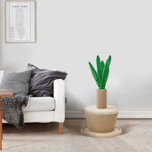 Load image into Gallery viewer, Potted Plants Scratching Post