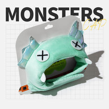 Load image into Gallery viewer, Little Monster Pet Headgear