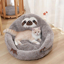 Load image into Gallery viewer, Sloth Bed for Pets - San Frenchie