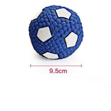 Load image into Gallery viewer, Latex Sports Ball for Dogs - San Frenchie