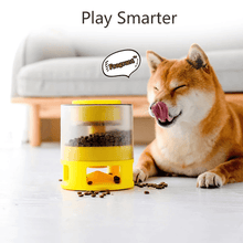 Load image into Gallery viewer, 2 in 1 Automatic Pet Feeder - San Frenchie