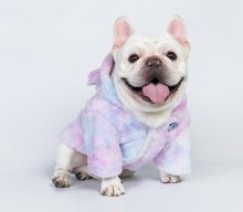 Load image into Gallery viewer, Unicorn Tie-Dyed Pet Coat