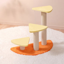 Load image into Gallery viewer, Triangle Board Cat Climbing Frame