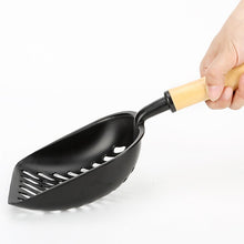 Load image into Gallery viewer, Aluminum Alloy Cat Litter Shovel