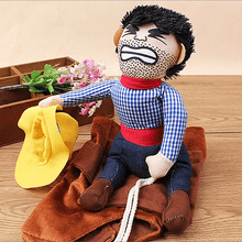 Load image into Gallery viewer, Cowboy Rider - Pet Halloween Costume - San Frenchie