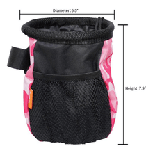Load image into Gallery viewer, Belt Dog Treat Pouch for Training - San Frenchie