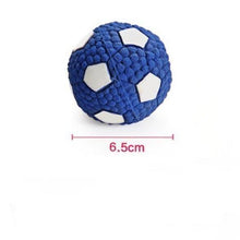 Load image into Gallery viewer, Latex Sports Ball for Dogs - San Frenchie