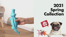 Load and play video in Gallery viewer, Squeaky Chewy Animal Toys for Dogs