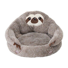 Load image into Gallery viewer, Sloth Bed for Pets - San Frenchie