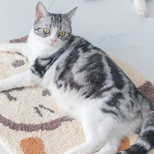 Load image into Gallery viewer, Cat Shaped Plush Mat - San Frenchie