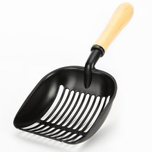 Load image into Gallery viewer, Aluminum Alloy Cat Litter Shovel