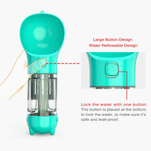 Load image into Gallery viewer, Portable Water and Waste Bag Dispenser - San Frenchie