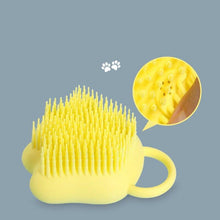 Load image into Gallery viewer, Grooming Massage Soft Bath Brush - San Frenchie
