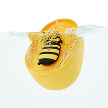 Load image into Gallery viewer, Yellow Bee Cat Water Fountain