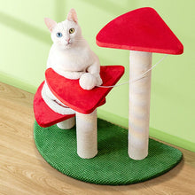 Load image into Gallery viewer, Triangle Board Cat Climbing Frame