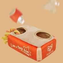 Load image into Gallery viewer, Toy Bin Dog Toy