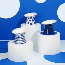 Load image into Gallery viewer, Klein Blue Pet Bowl - San Frenchie