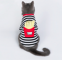 Load image into Gallery viewer, Stereo Fries Pet T-shirt