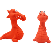 Load image into Gallery viewer, Squeaky Chewy Animal Toys for Dogs - San Frenchie