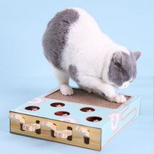 Load image into Gallery viewer, Interactive Hit Hamster Cat Toy - San Frenchie