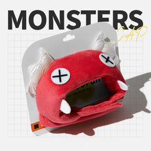Load image into Gallery viewer, Little Monster Pet Headgear