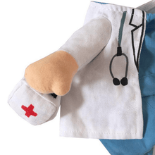 Load image into Gallery viewer, Doctor - Pet Halloween Costume - San Frenchie