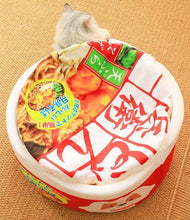 Load image into Gallery viewer, Cup Noodles Shaped Cat House - San Frenchie