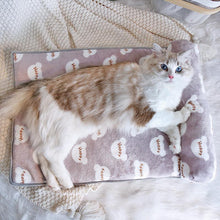 Load image into Gallery viewer, Cushion With Pillow Pet Mat - San Frenchie