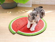 Load image into Gallery viewer, Fruit Shaped Cat Stracher Toy - San Frenchie