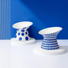 Load image into Gallery viewer, Klein Blue Pet Bowl - San Frenchie