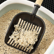 Load image into Gallery viewer, Aluminum Alloy Cat Litter Shovel