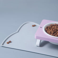 Load image into Gallery viewer, Small Table Pet Bowl Set