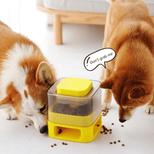 Load image into Gallery viewer, 2 in 1 Automatic Pet Feeder - San Frenchie