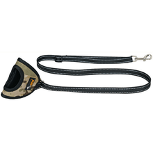 Load image into Gallery viewer, Handy Camouflage Leash - San Frenchie