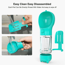Load image into Gallery viewer, Portable Water and Waste Bag Dispenser - San Frenchie