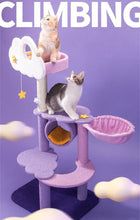 Load image into Gallery viewer, Moonlight Cat Tree - San Frenchie