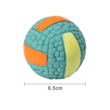 Load image into Gallery viewer, Latex Sports Ball for Dogs - San Frenchie