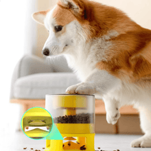 Load image into Gallery viewer, 2 in 1 Automatic Pet Feeder - San Frenchie