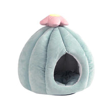 Load image into Gallery viewer, Velvety Cactus House Bed - San Frenchie