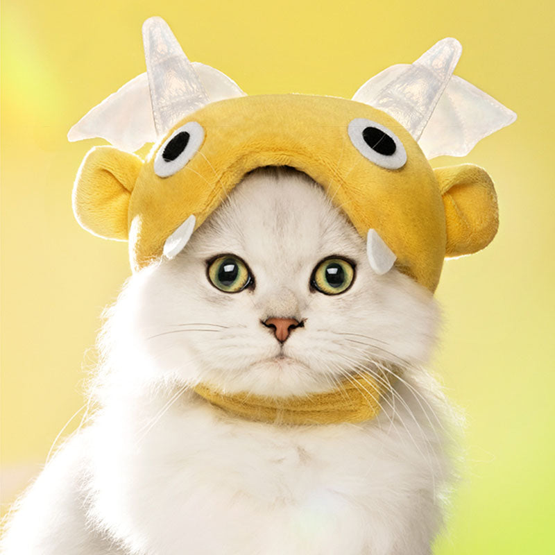 Little Monster Pet Headgear