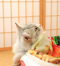 Load image into Gallery viewer, Cup Noodles Shaped Cat House - San Frenchie