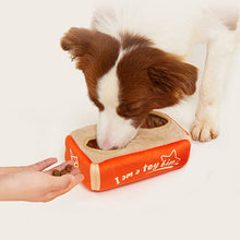 Load image into Gallery viewer, Toy Bin Dog Toy