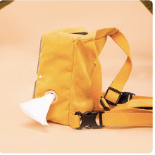 Load image into Gallery viewer, Personalized Embroidered Pet Backpack - San Frenchie