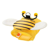 Load image into Gallery viewer, Bee Harness and Leash Set - Pet Halloween Costume - San Frenchie