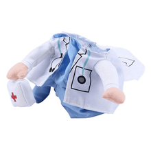 Load image into Gallery viewer, Doctor - Pet Halloween Costume - San Frenchie