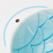 Load image into Gallery viewer, Handmade Fish Shaped Ceramics Cat Bowl - San Frenchie