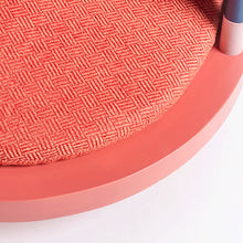 Load image into Gallery viewer, 2 in 1 Round Stool Cat House