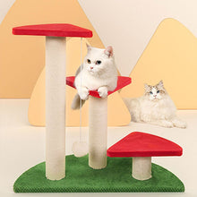 Load image into Gallery viewer, Triangle Board Cat Climbing Frame